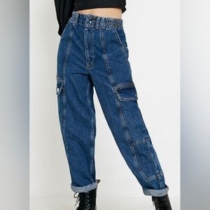 Blaine cargo skate jeans